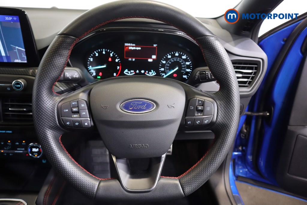 Ford Focus St-Line X Manual Petrol Hatchback - Stock Number (1567104) - 3rd supplementary image