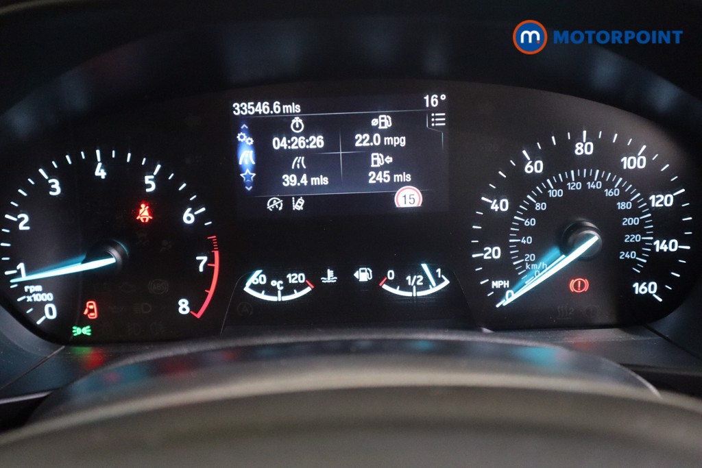 Ford Focus St-Line X Manual Petrol Hatchback - Stock Number (1567104) - 4th supplementary image
