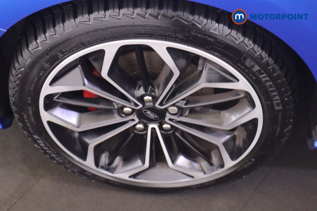 Ford Focus St-Line X Manual Petrol Hatchback - Stock Number (1567104) - 10th supplementary image