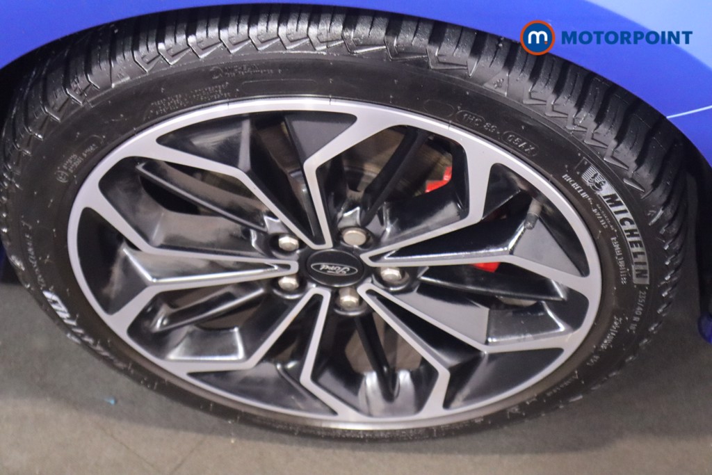 Ford Focus St-Line X Manual Petrol Hatchback - Stock Number (1567104) - 11th supplementary image