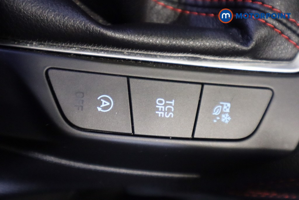 Ford Focus St-Line X Manual Petrol Hatchback - Stock Number (1567104) - 22nd supplementary image