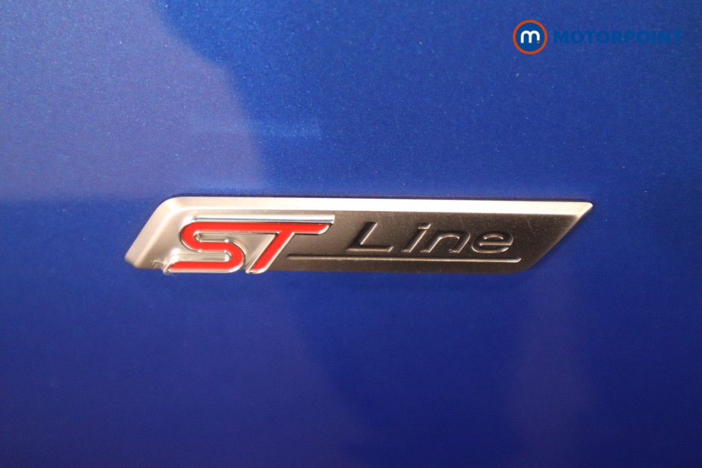 Ford Focus St-Line X Manual Petrol Hatchback - Stock Number (1567104) - 32nd supplementary image