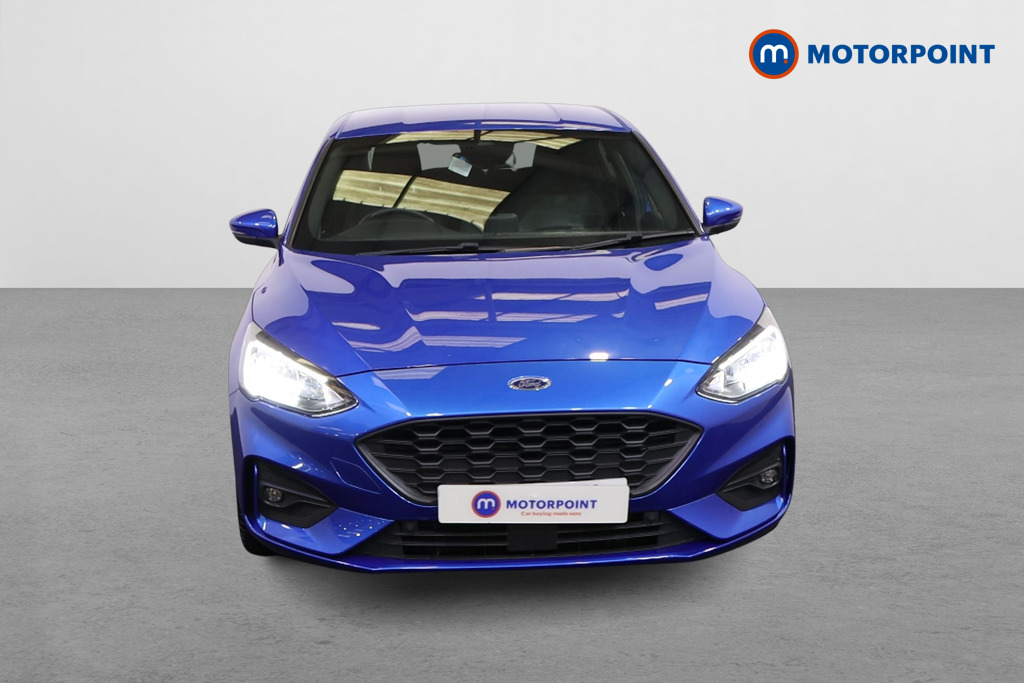 Ford Focus St-Line X Manual Petrol Hatchback - Stock Number (1567104) - Front bumper