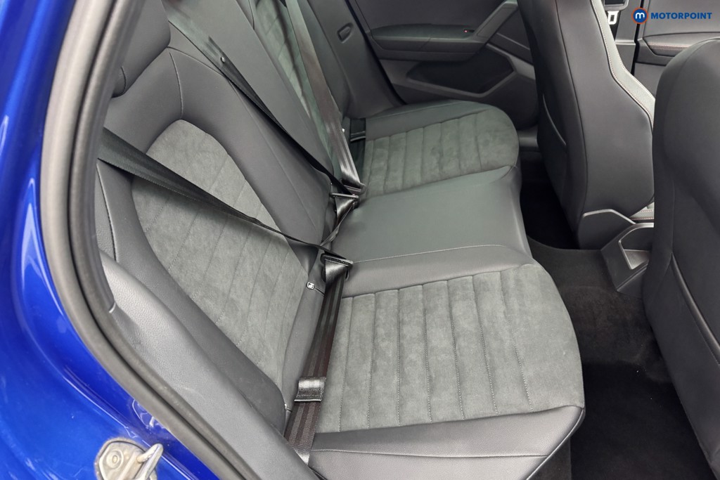Seat Arona Fr Edition Manual Petrol SUV - Stock Number (1567122) - 4th supplementary image