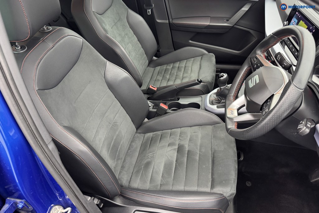 Seat Arona Fr Edition Manual Petrol SUV - Stock Number (1567122) - 5th supplementary image