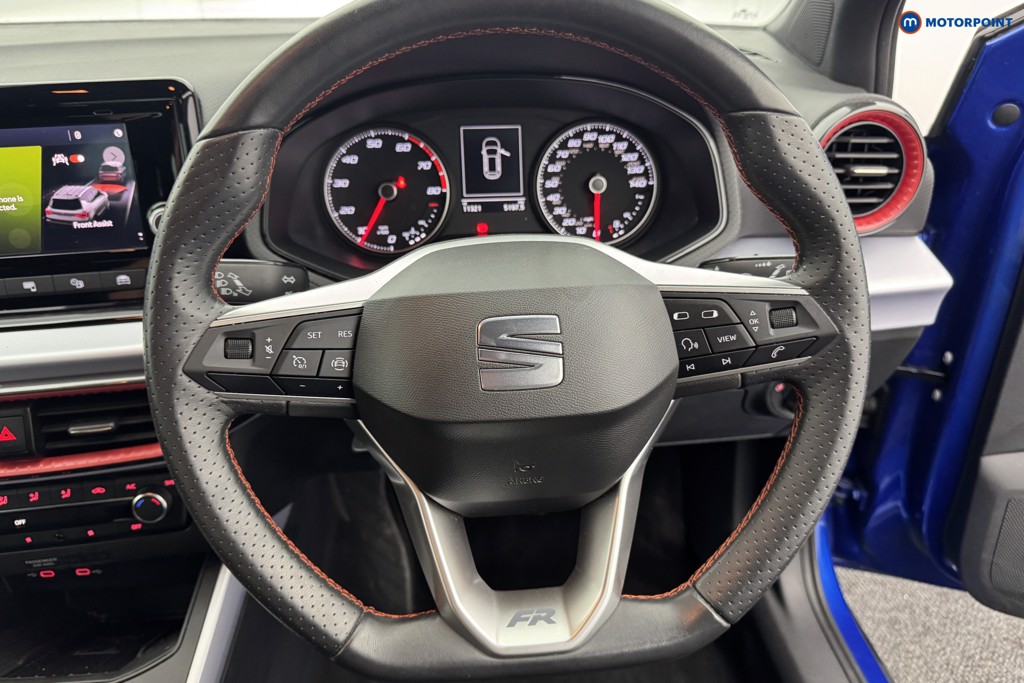 Seat Arona Fr Edition Manual Petrol SUV - Stock Number (1567122) - 6th supplementary image