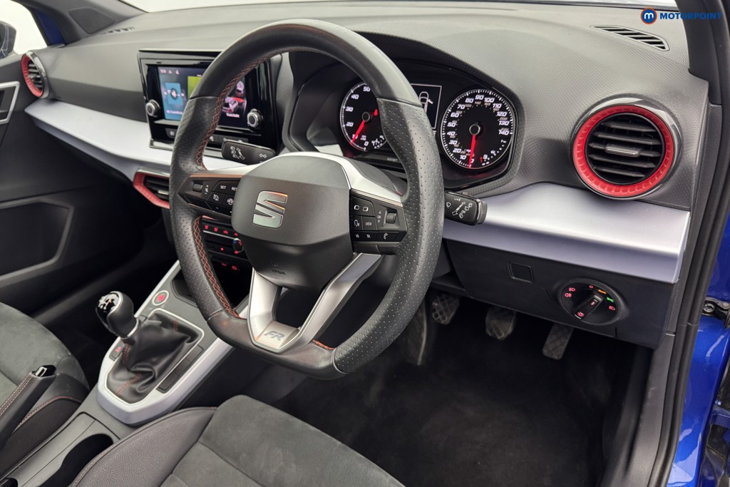Seat Arona Fr Edition Manual Petrol SUV - Stock Number (1567122) - 7th supplementary image