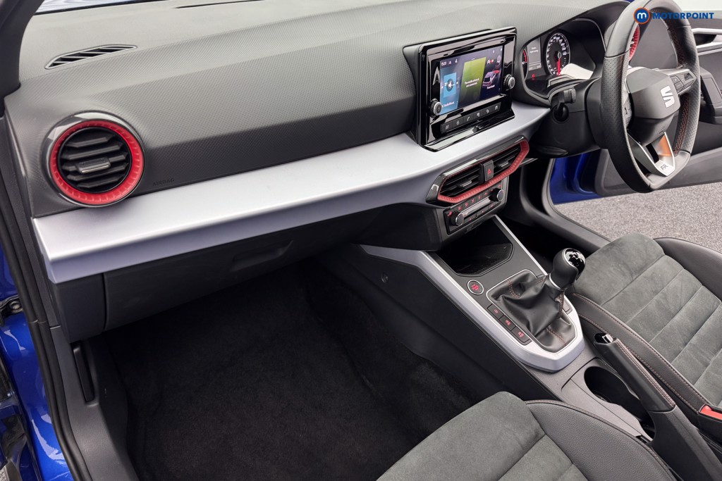 Seat Arona Fr Edition Manual Petrol SUV - Stock Number (1567122) - 8th supplementary image