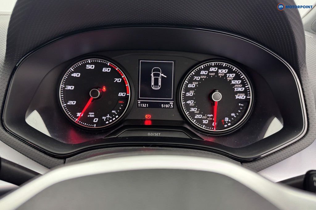 Seat Arona Fr Edition Manual Petrol SUV - Stock Number (1567122) - 9th supplementary image