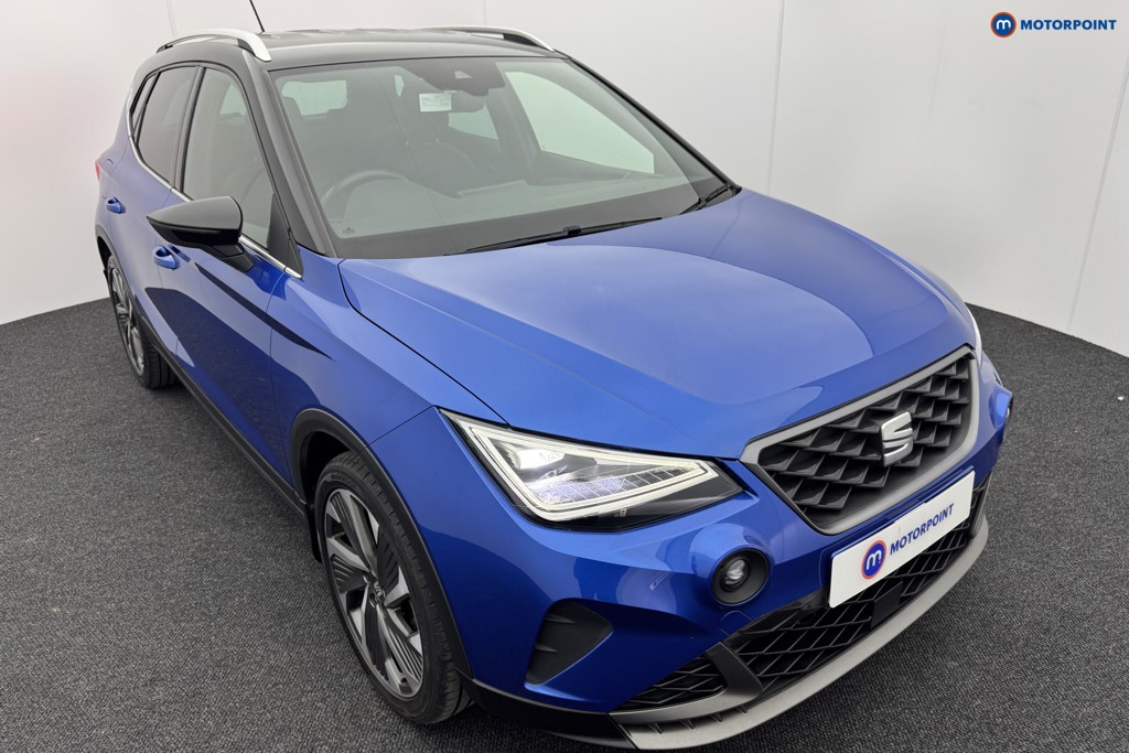 Seat Arona Fr Edition Manual Petrol SUV - Stock Number (1567122) - 25th supplementary image