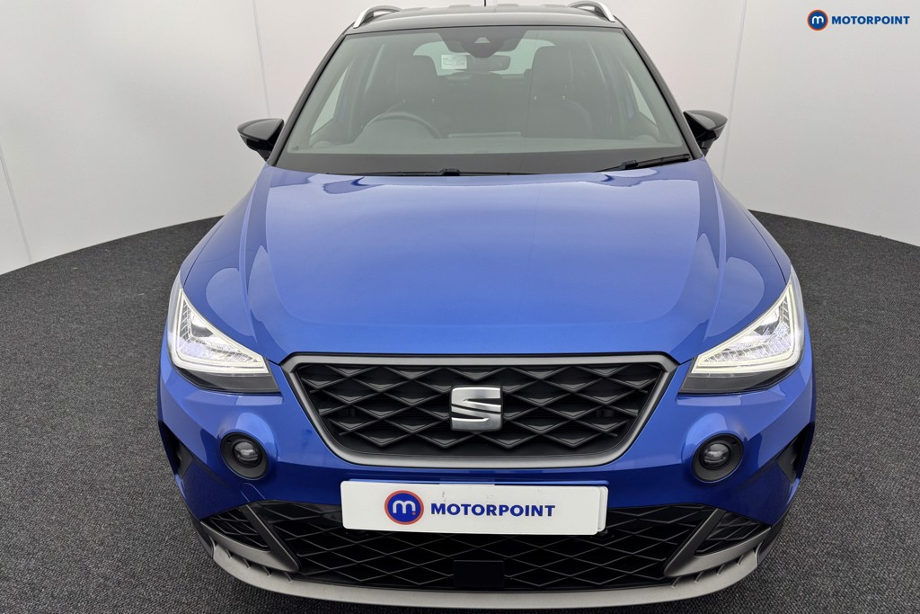 Seat Arona Fr Edition Manual Petrol SUV - Stock Number (1567122) - 26th supplementary image