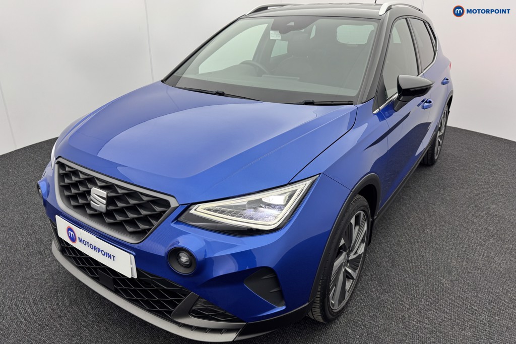 Seat Arona Fr Edition Manual Petrol SUV - Stock Number (1567122) - 27th supplementary image
