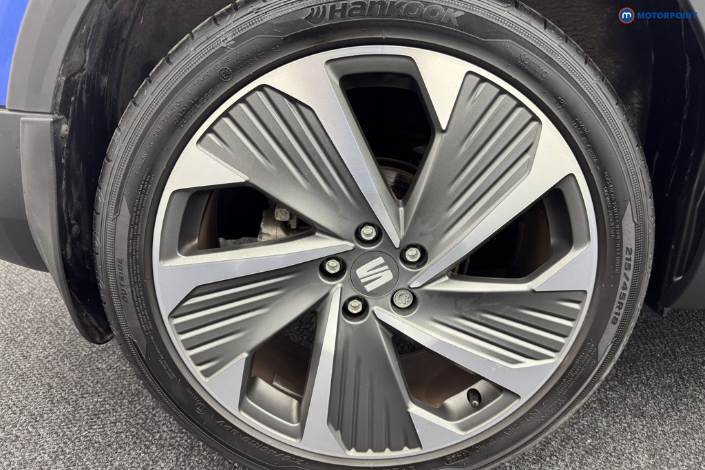 Seat Arona Fr Edition Manual Petrol SUV - Stock Number (1567122) - 32nd supplementary image