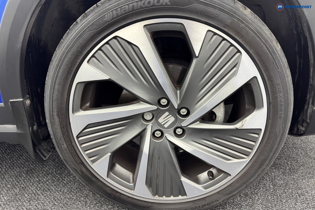 Seat Arona Fr Edition Manual Petrol SUV - Stock Number (1567122) - 33rd supplementary image
