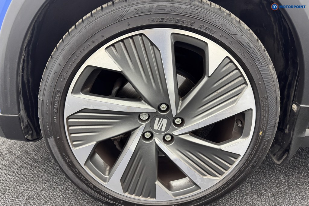 Seat Arona Fr Edition Manual Petrol SUV - Stock Number (1567122) - 34th supplementary image
