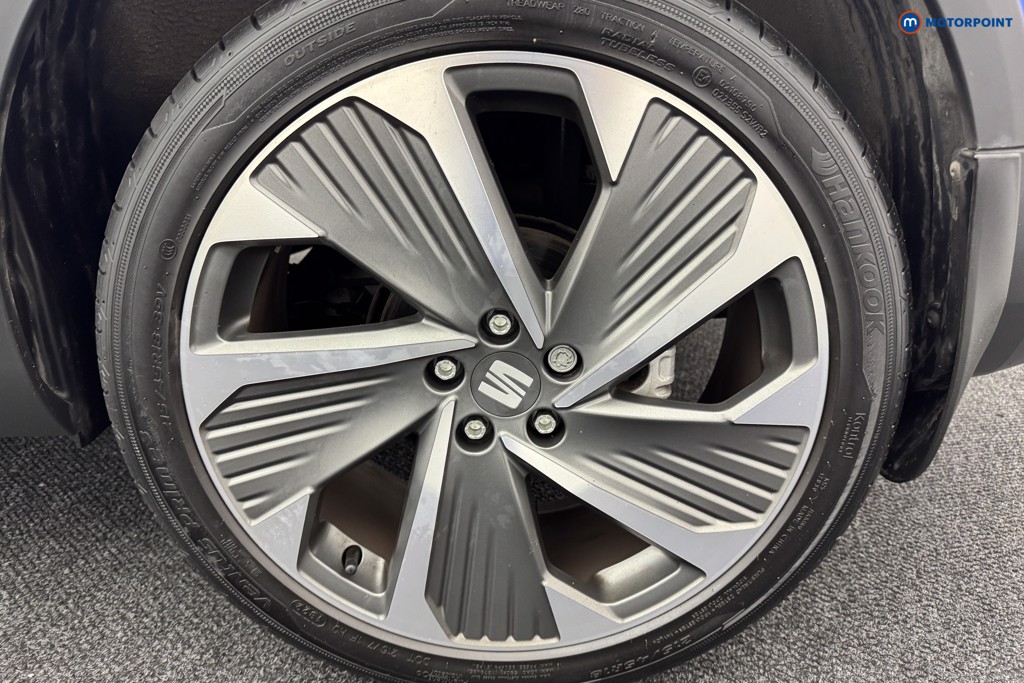 Seat Arona Fr Edition Manual Petrol SUV - Stock Number (1567122) - 35th supplementary image