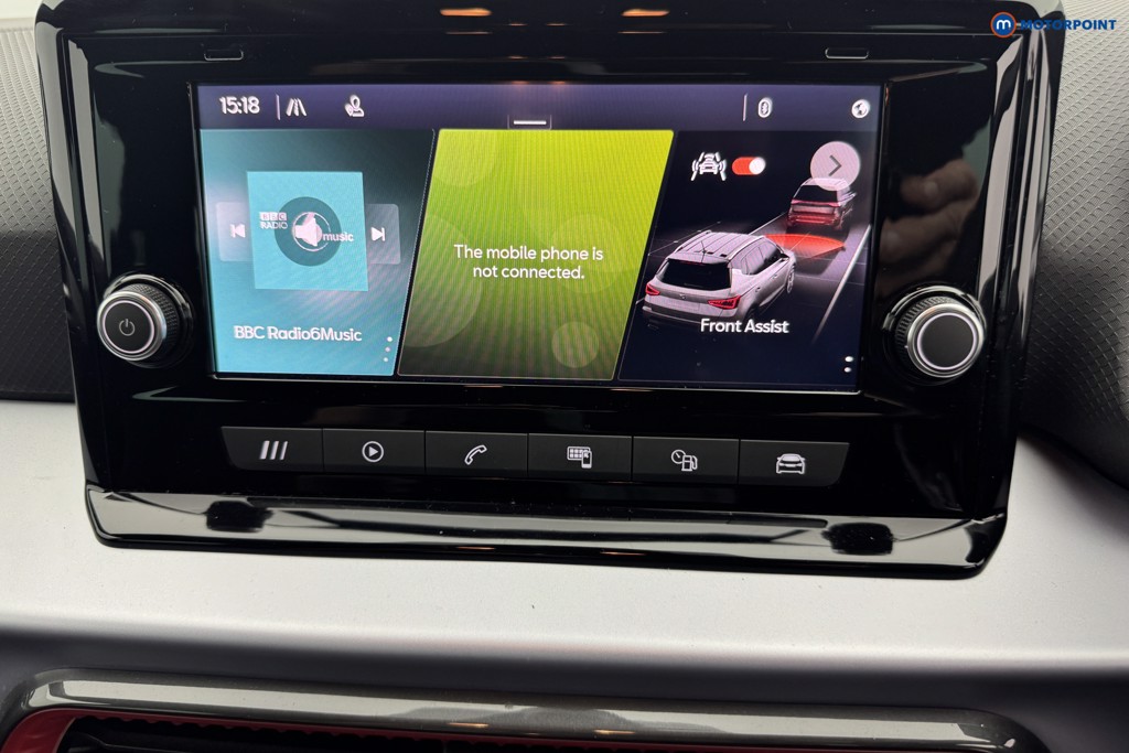 Seat Arona Fr Edition Manual Petrol SUV - Stock Number (1567122) - 1st supplementary image