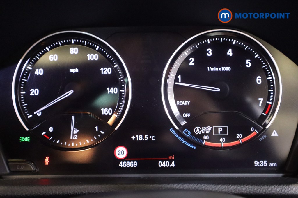 BMW X2 M Sport Automatic Petrol SUV - Stock Number (1567130) - 4th supplementary image