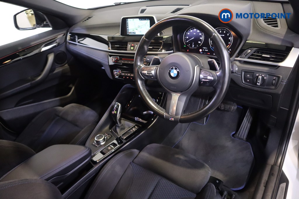 BMW X2 M Sport Automatic Petrol SUV - Stock Number (1567130) - 1st supplementary image