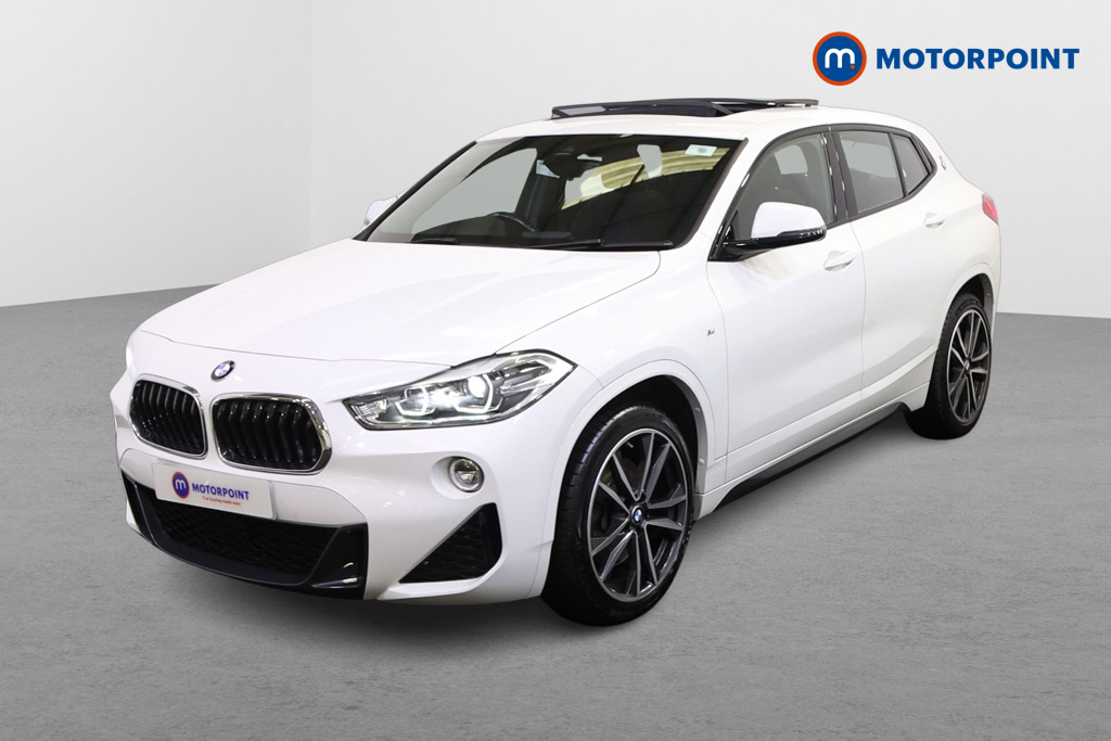 BMW X2 M Sport Automatic Petrol SUV - Stock Number (1567130) - Passenger side front corner