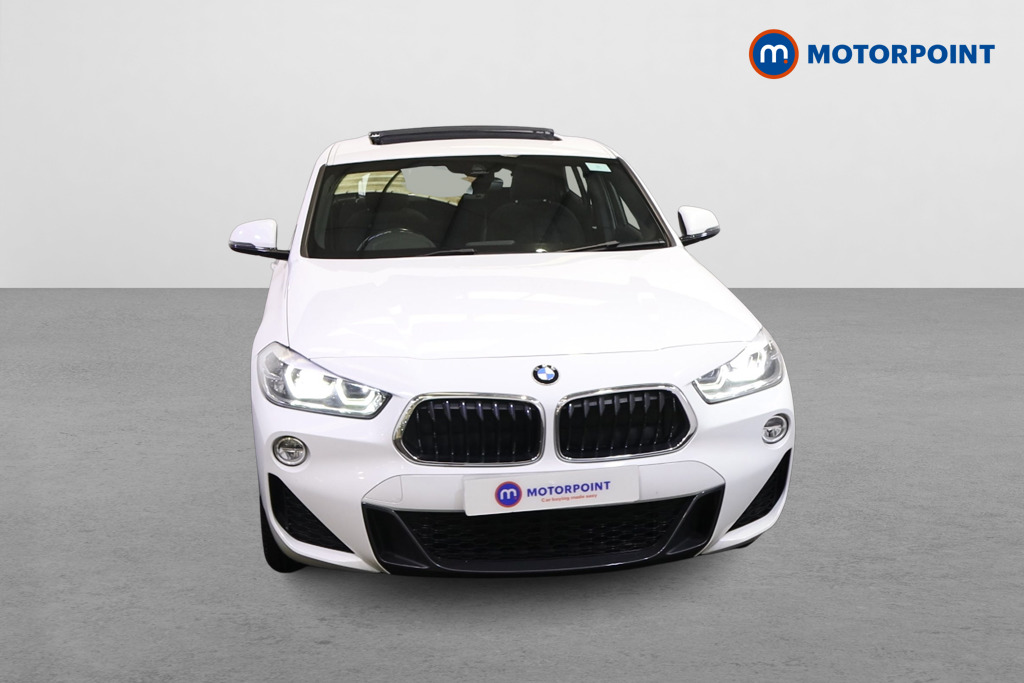 BMW X2 M Sport Automatic Petrol SUV - Stock Number (1567130) - Front bumper