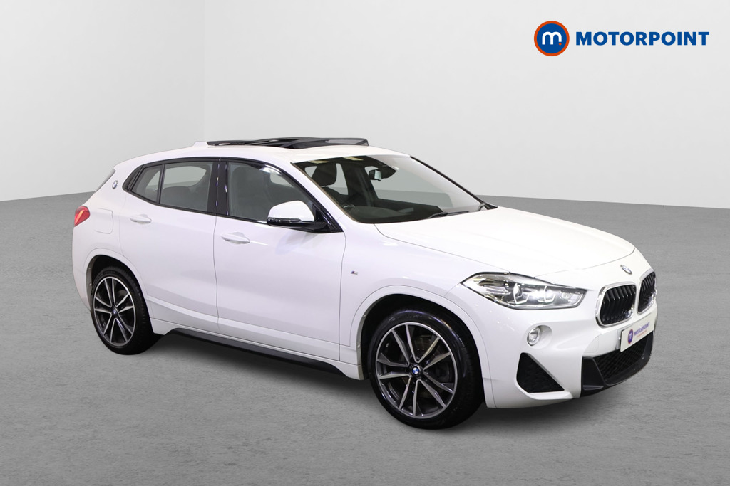 BMW X2 M Sport Automatic Petrol SUV - Stock Number (1567130) - Drivers side front corner