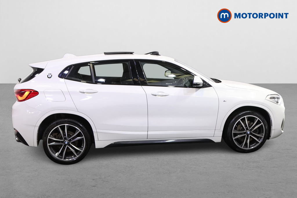 BMW X2 M Sport Automatic Petrol SUV - Stock Number (1567130) - Drivers side