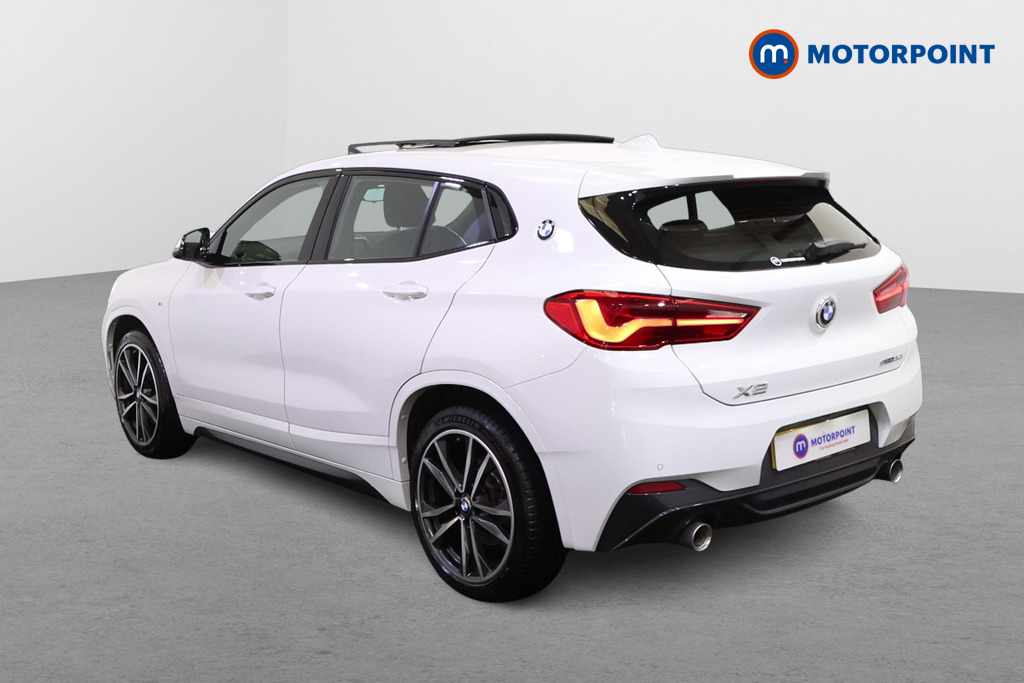 BMW X2 M Sport Automatic Petrol SUV - Stock Number (1567130) - Passenger side rear corner