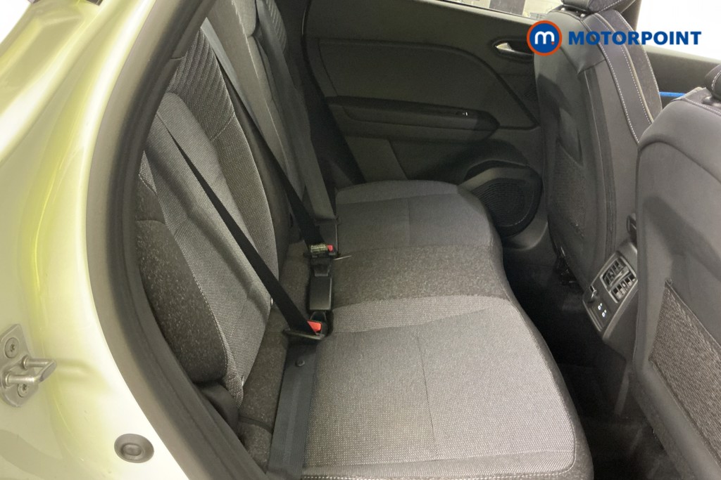 Renault Captur Techno Automatic Petrol-Electric Hybrid SUV - Stock Number (1567211) - 3rd supplementary image