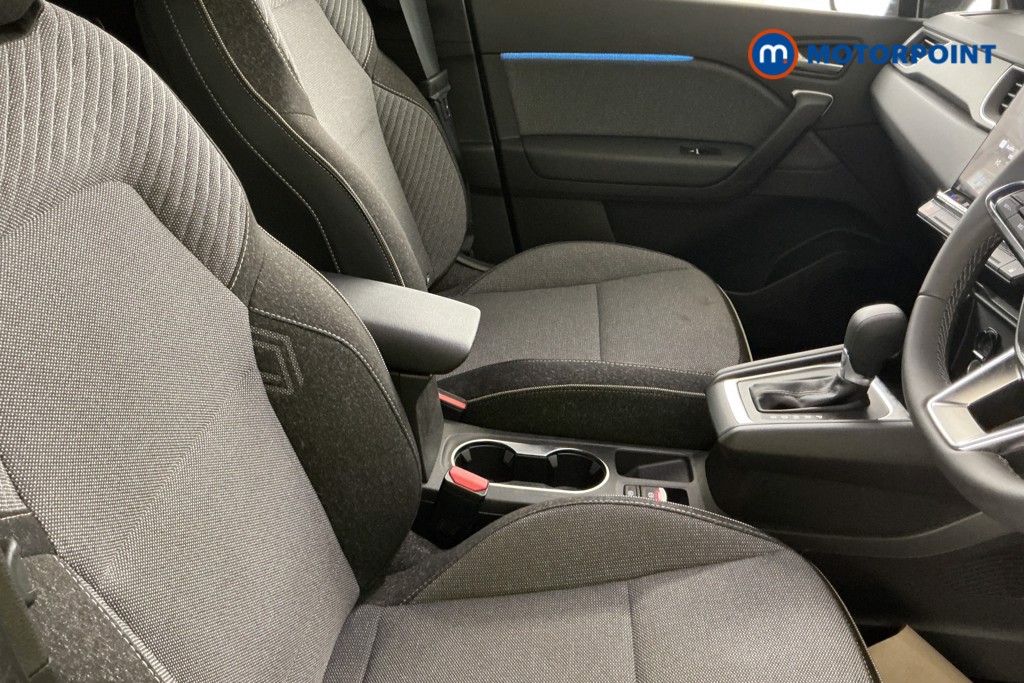 Renault Captur Techno Automatic Petrol-Electric Hybrid SUV - Stock Number (1567211) - 4th supplementary image