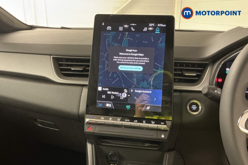 Renault Captur Techno Automatic Petrol-Electric Hybrid SUV - Stock Number (1567211) - 5th supplementary image