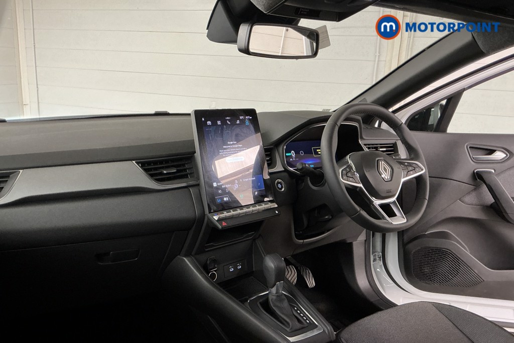Renault Captur Techno Automatic Petrol-Electric Hybrid SUV - Stock Number (1567211) - 6th supplementary image