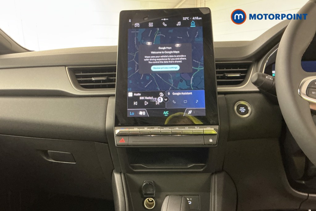 Renault Captur Techno Automatic Petrol-Electric Hybrid SUV - Stock Number (1567211) - 10th supplementary image