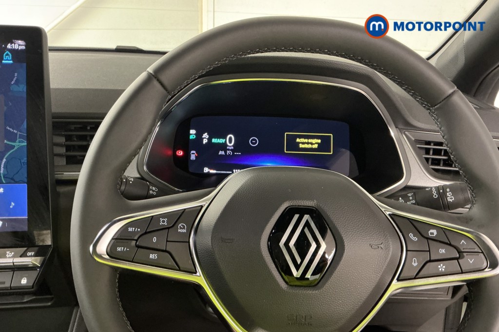 Renault Captur Techno Automatic Petrol-Electric Hybrid SUV - Stock Number (1567211) - 17th supplementary image