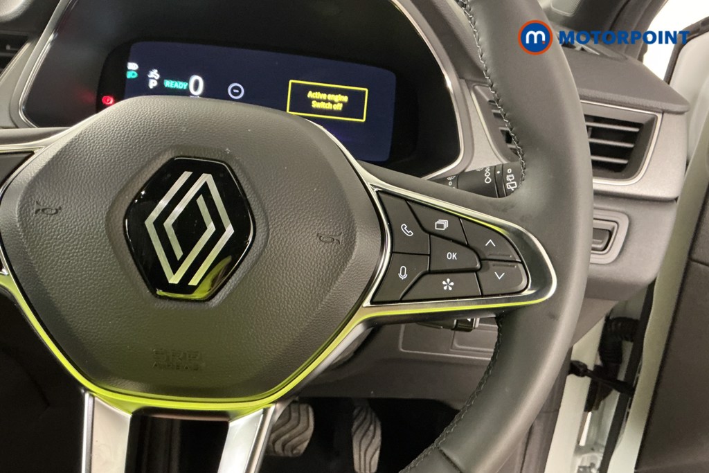 Renault Captur Techno Automatic Petrol-Electric Hybrid SUV - Stock Number (1567211) - 19th supplementary image