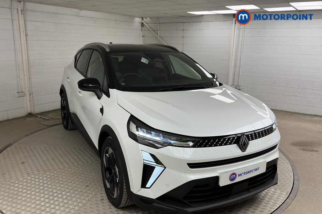 Renault Captur Techno Automatic Petrol-Electric Hybrid SUV - Stock Number (1567211) - 26th supplementary image