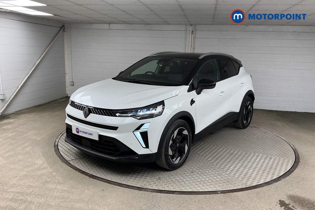 Renault Captur Techno Automatic Petrol-Electric Hybrid SUV - Stock Number (1567211) - 28th supplementary image
