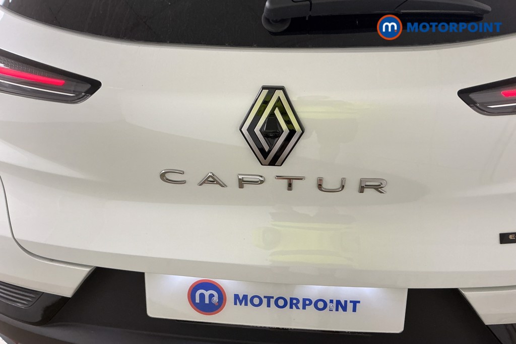 Renault Captur Techno Automatic Petrol-Electric Hybrid SUV - Stock Number (1567211) - 30th supplementary image