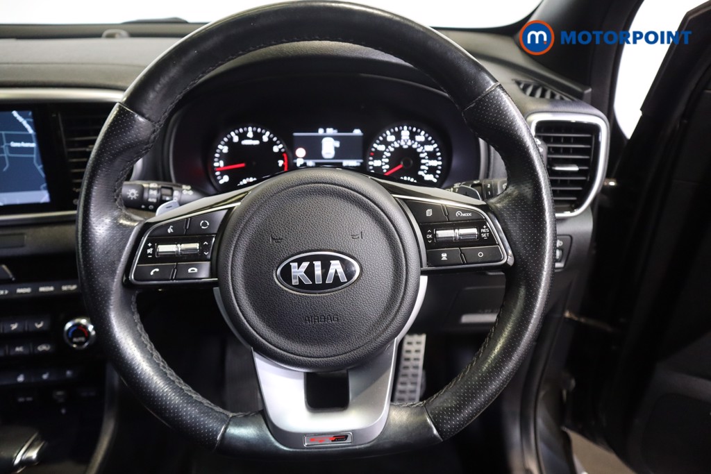 KIA Sportage Gt-Line S Automatic Petrol SUV - Stock Number (1567231) - 3rd supplementary image