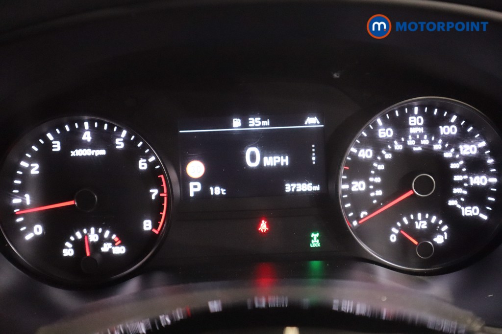 KIA Sportage Gt-Line S Automatic Petrol SUV - Stock Number (1567231) - 4th supplementary image