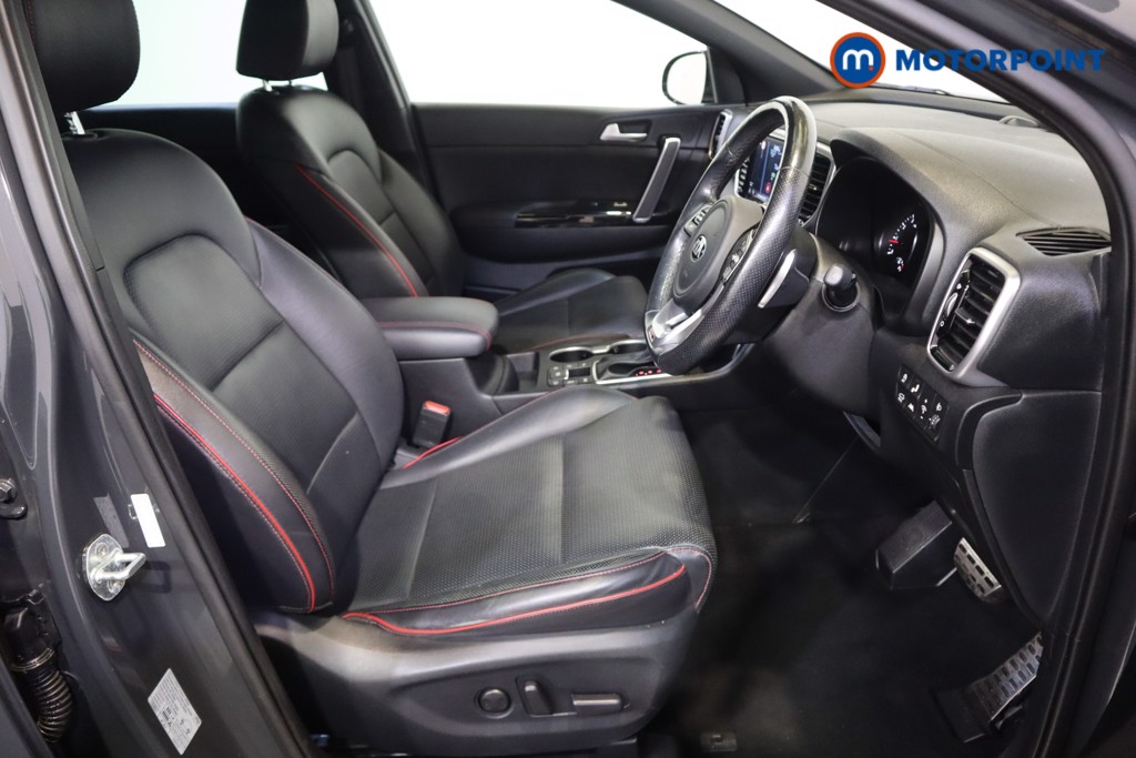 KIA Sportage Gt-Line S Automatic Petrol SUV - Stock Number (1567231) - 6th supplementary image
