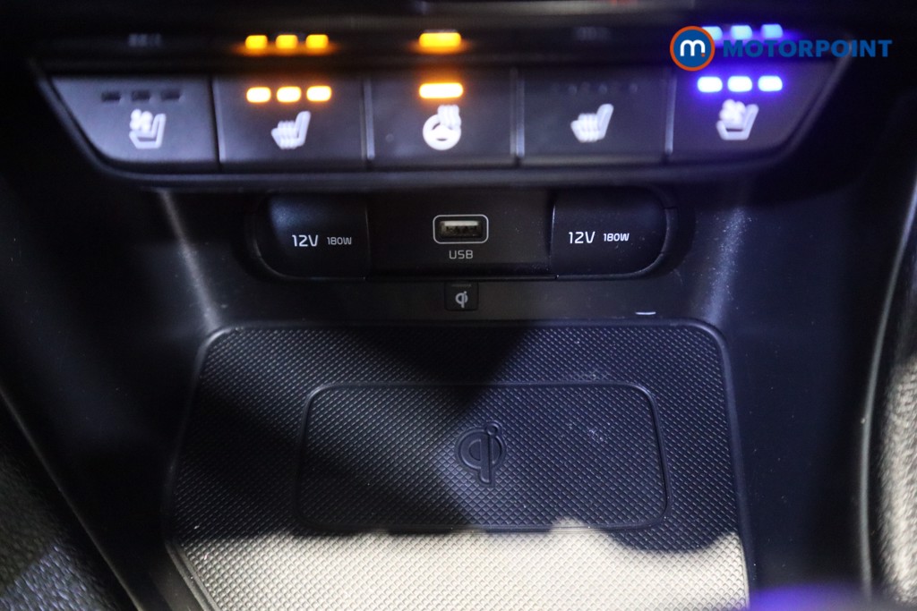 KIA Sportage Gt-Line S Automatic Petrol SUV - Stock Number (1567231) - 22nd supplementary image