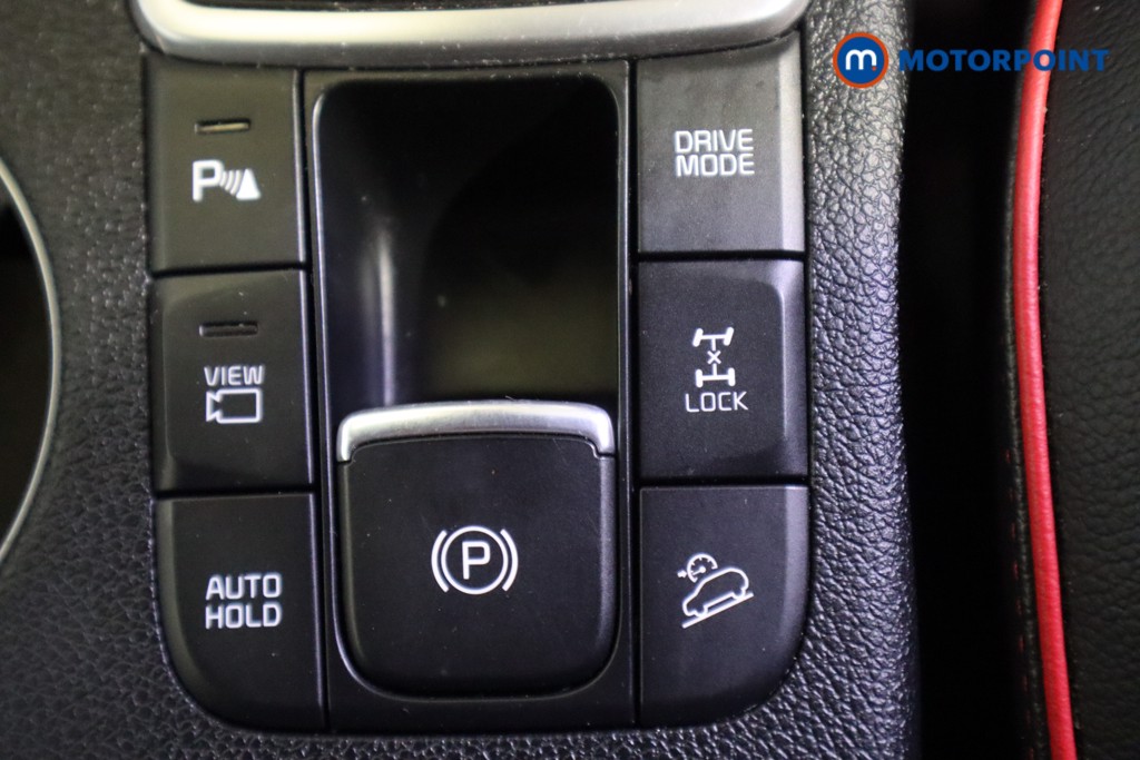 KIA Sportage Gt-Line S Automatic Petrol SUV - Stock Number (1567231) - 24th supplementary image