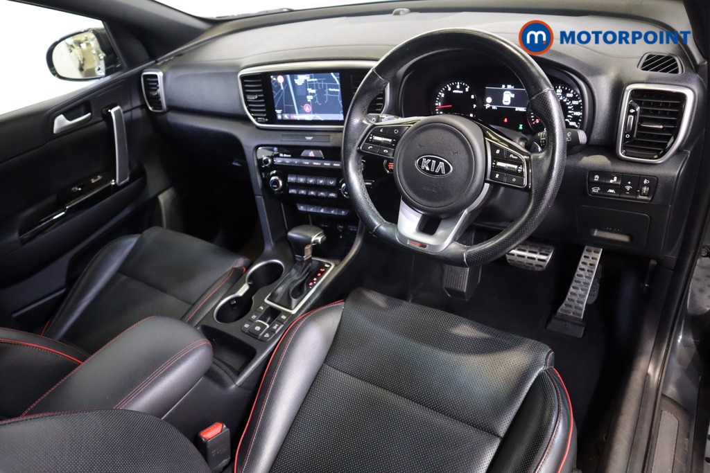 KIA Sportage Gt-Line S Automatic Petrol SUV - Stock Number (1567231) - 1st supplementary image