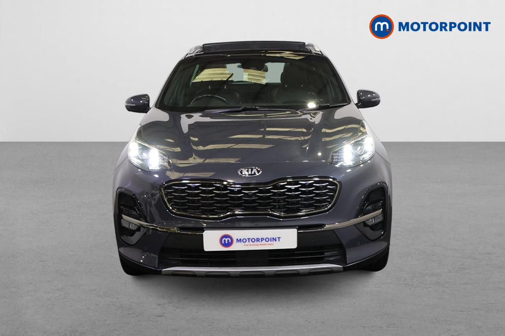 KIA Sportage Gt-Line S Automatic Petrol SUV - Stock Number (1567231) - Front bumper