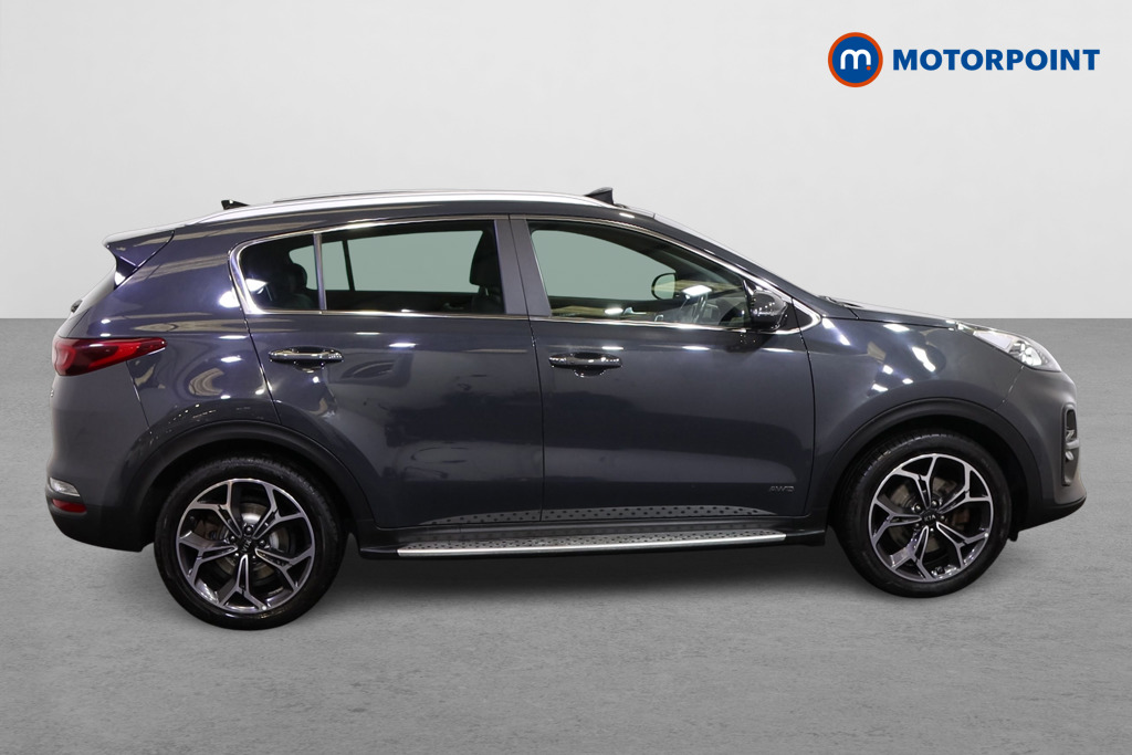 KIA Sportage Gt-Line S Automatic Petrol SUV - Stock Number (1567231) - Drivers side