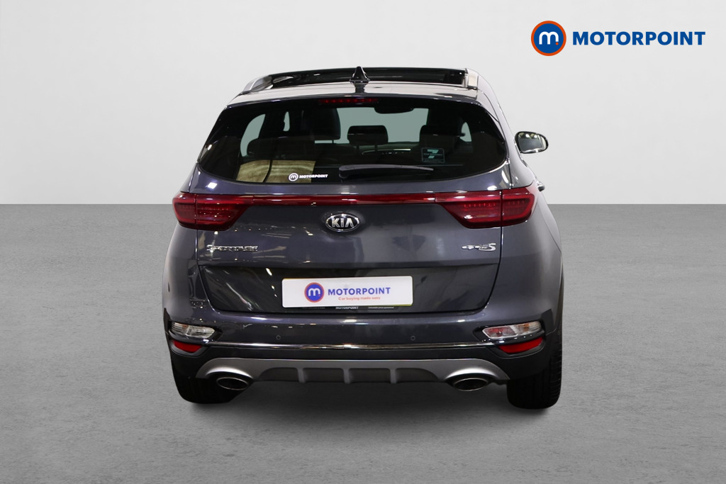 KIA Sportage Gt-Line S Automatic Petrol SUV - Stock Number (1567231) - Rear bumper
