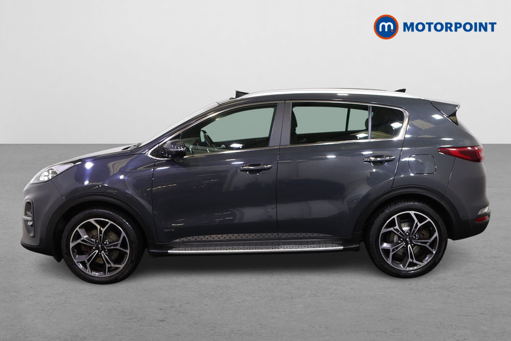 KIA Sportage Gt-Line S Automatic Petrol SUV - Stock Number (1567231) - Passenger side