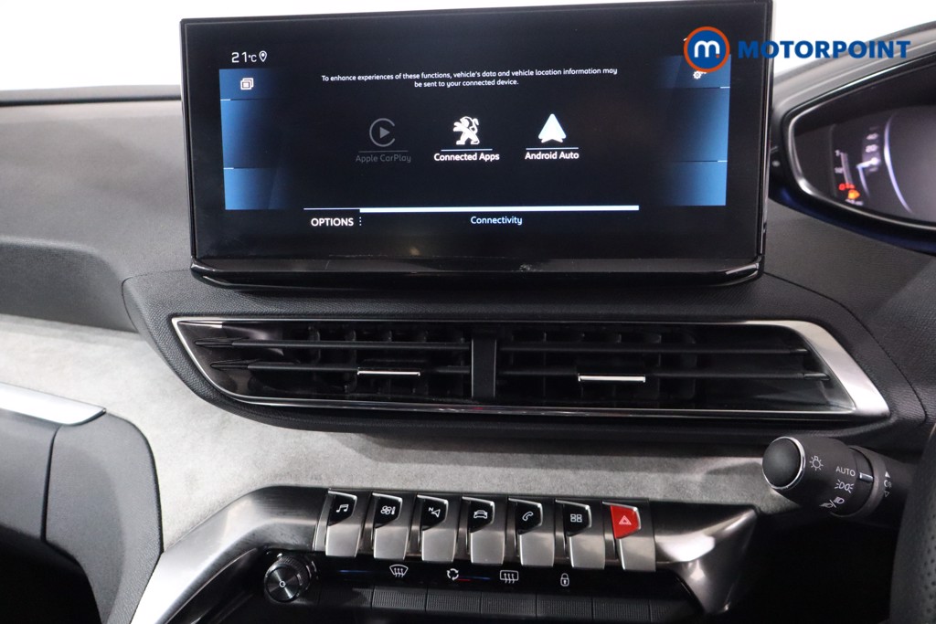 Peugeot 5008 GT Automatic Diesel SUV - Stock Number (1567335) - 18th supplementary image