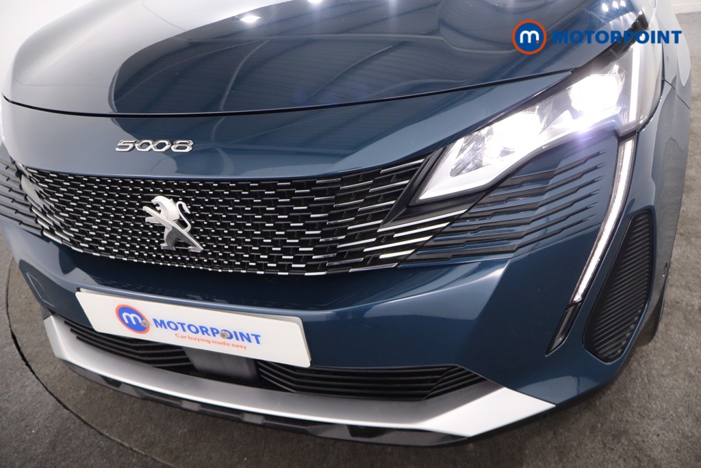 Peugeot 5008 GT Automatic Diesel SUV - Stock Number (1567335) - 30th supplementary image